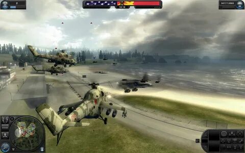 World of conflict 3