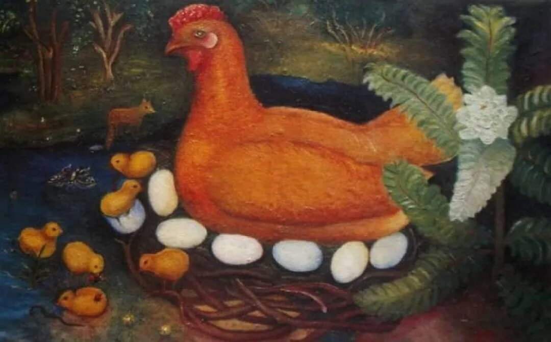 Гнездовой садок для наседки. Курятник рисунок для детей. Домик для фазанов. Творение наседки и каменщика. Фигурка "курица".