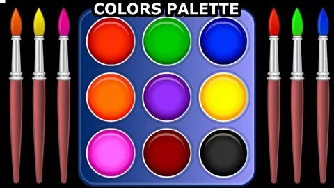 Learning colors
