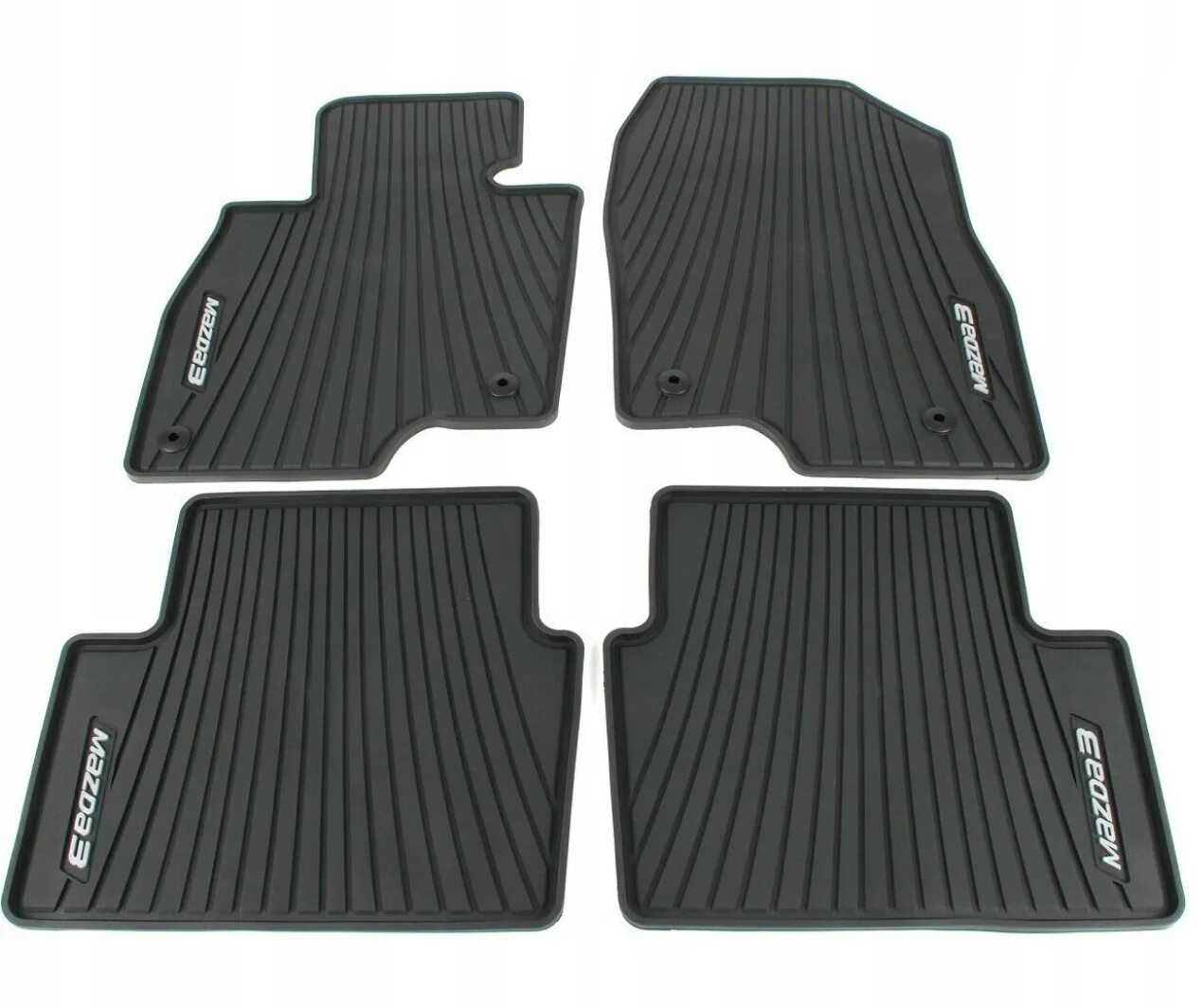 Коврики оригинальные мазда. Mazda ghk1-v0-351. Резиновые ковры мазда 3 bm. Коврики format мазда. Автоковрики для mazda cx-9 (2016-).