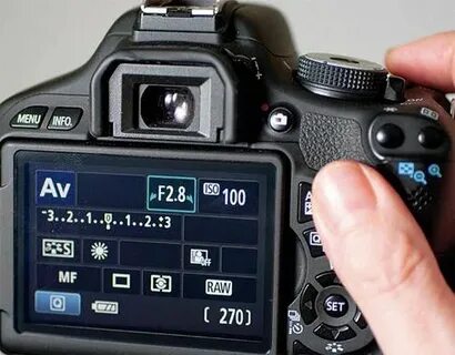 Поменять фотоаппарат