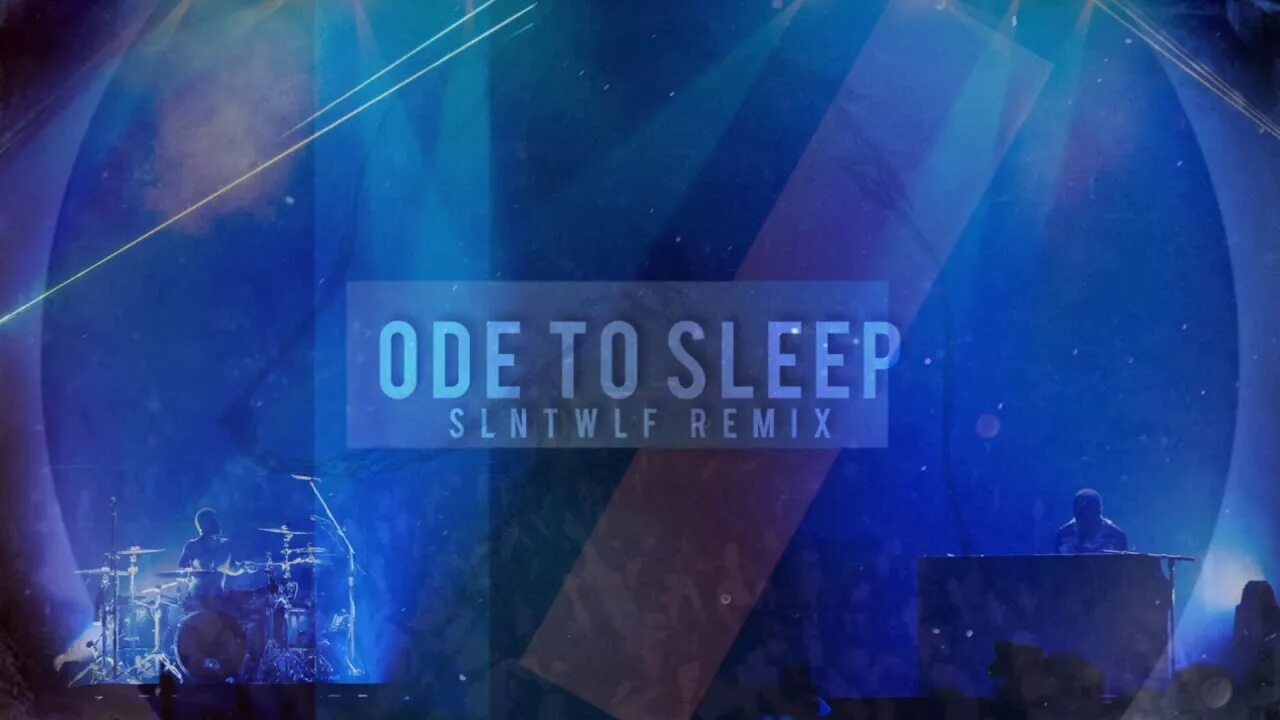 Ode to sleep twenty one. Ode to sleep. ode to sleep twenty one pilots. twenty one pilots vessel ode to sleep.