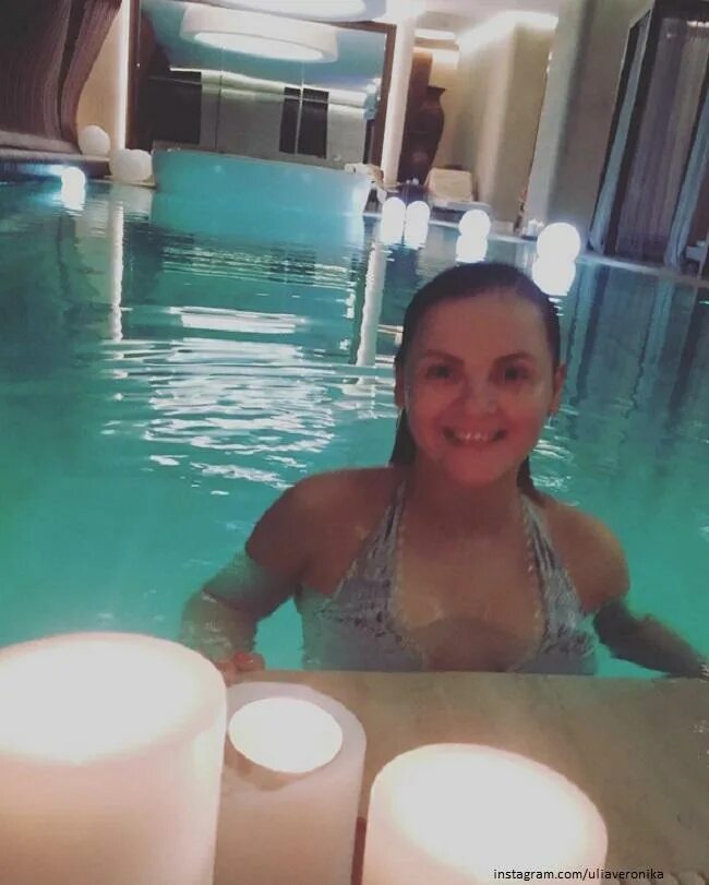 Юлия Проскурякова Обнаженная