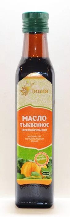 Тыквенное масло новосибирск