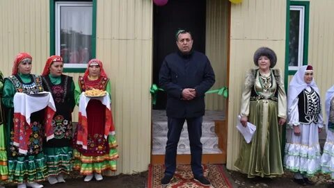 Башкирия мечетлинский