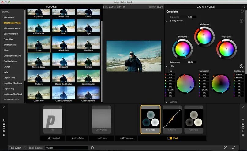 Red giant Magic Bullet. Плагин Magic Bullet looks. Magic Bullet Suite 14.0.3. Red giant Magic Bullet Suite.