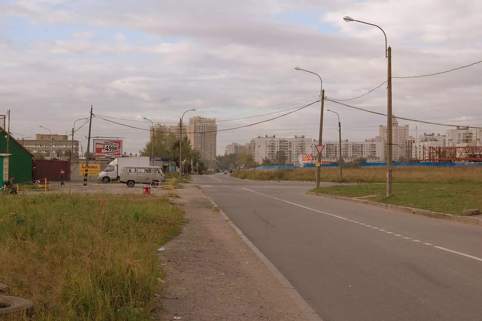 5-й предпортовый проезд. 1 предпортовый 14. 7-й предпортовый пр. 5 предпортовый проезд спб. Санкт-петербург, 5-й предпортовый пр.