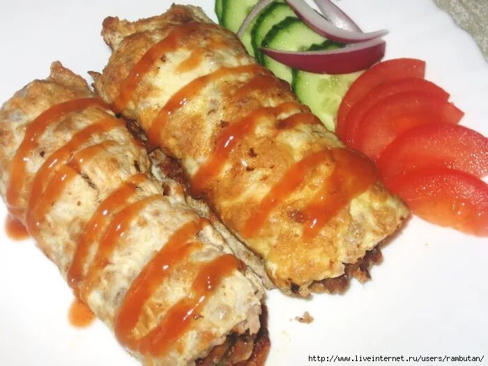 Бризоль Кулинария, Еда, Фото еды