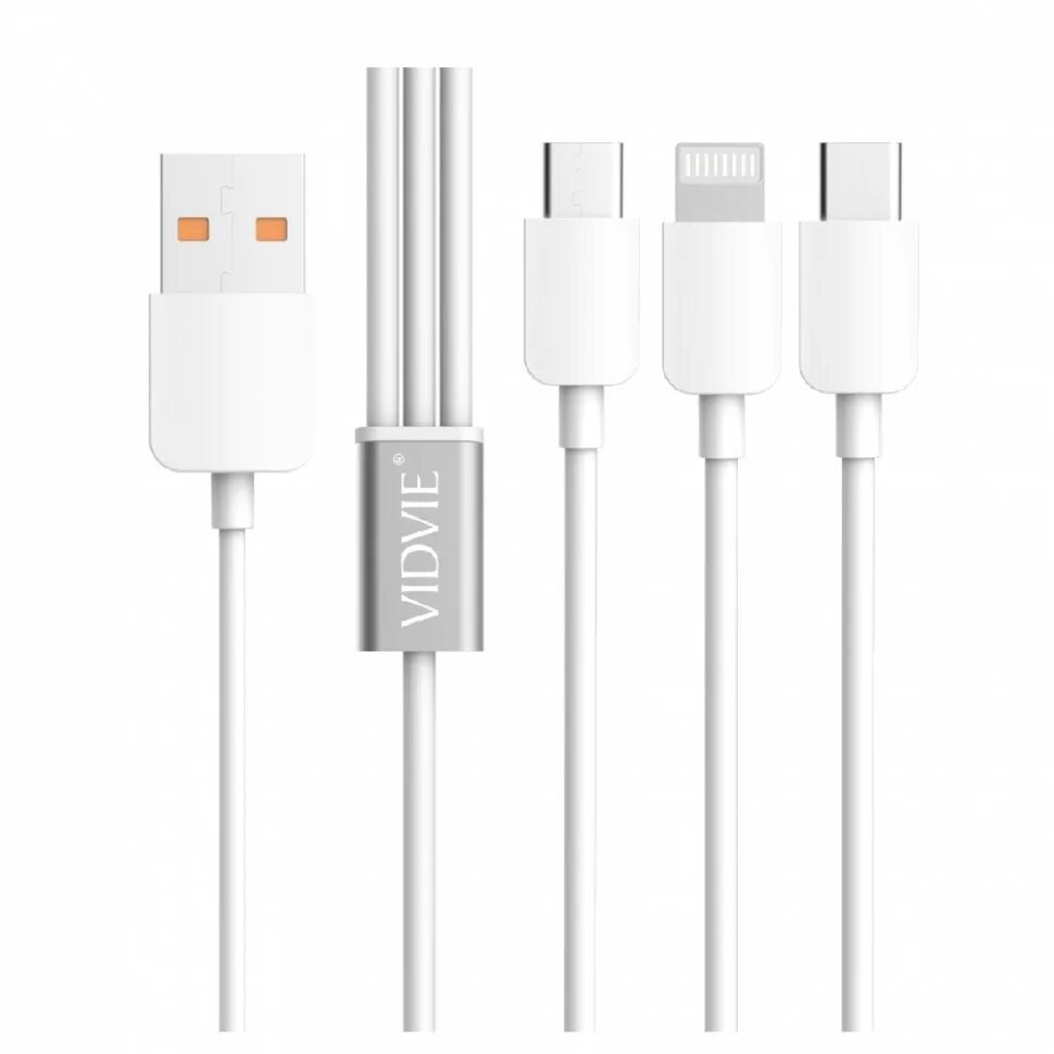 Зарядный кабель lightning type c. Кабель usb 3в1 vidvie cb414. кабель usb r31 3в1 lightningmicrotype-c резиновый 1200mm. кабель vidvie micro. кабель usb z9 3в1 lightning + micro + type-c 1200mm тканевый.
