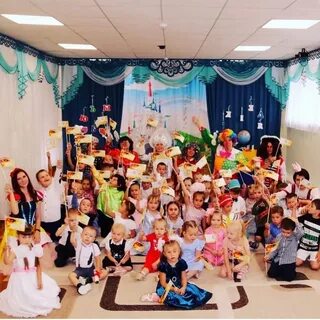 Воспитатель дс