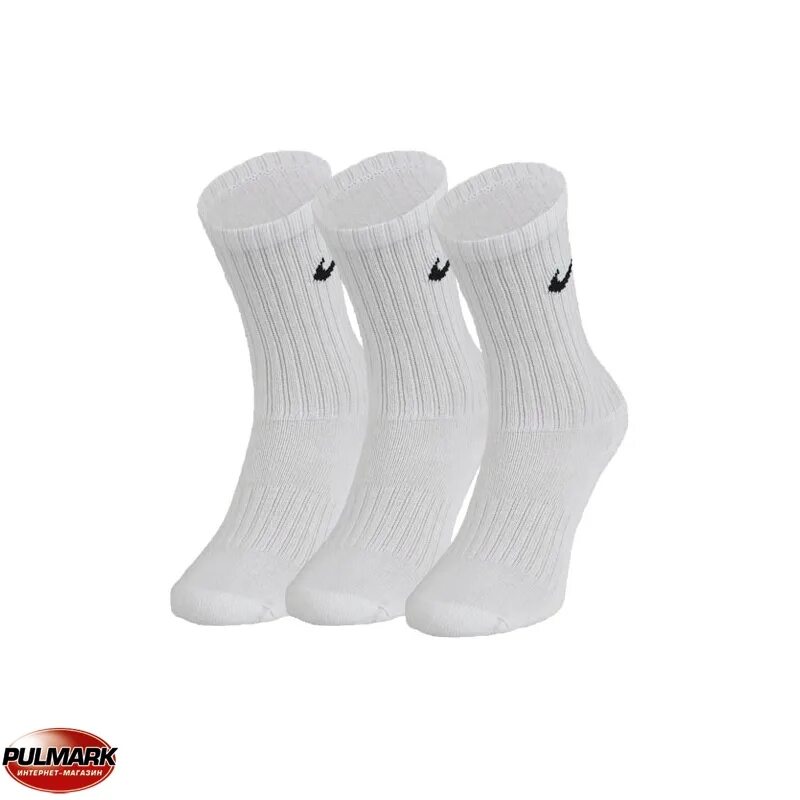 Как отличить носки найк. Cotton crew nike носки. sx4508-101 nike. носки найк белые длинные.