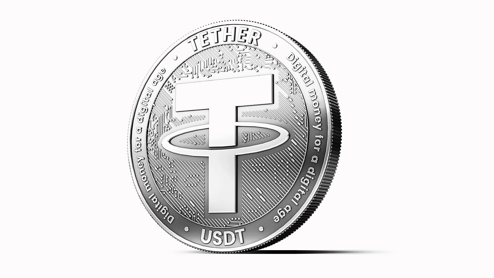 3 usdt. Usdt монета. Tether монета. Usdt значок. Наклейка usdt.