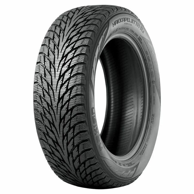 Купить резину нокиан хакапелита. Nokian Tyres Hakkapeliitta 2. Nokian Tyres Hakkapeliitta r2. Нокиан хакапелита r2. Шина Nokian Hakkapeliitta r2 205/60 r16 96r.