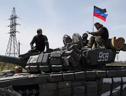 Боевые кампании