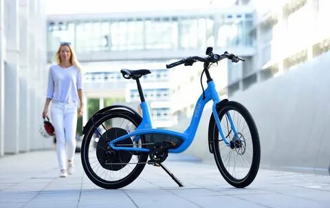Electric bicycle