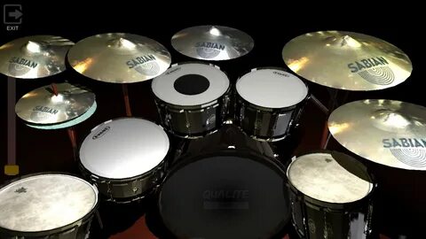 Real drum