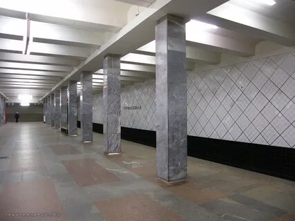 Метро профсоюзная