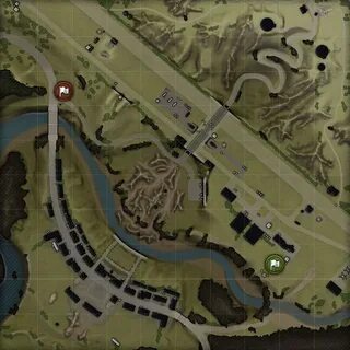 Орловский выступ карта wot