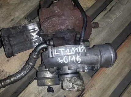 Турбина фольксваген лт
