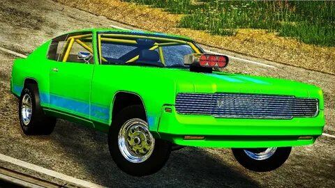 Старый beamng drive