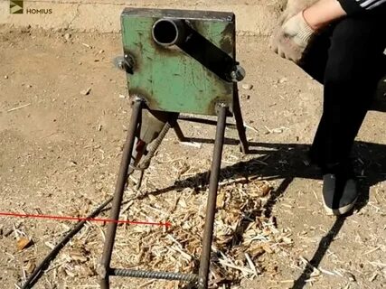 Сделать измельчитель веток своими руками из болгарки