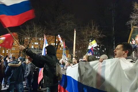 Сербия в опасности