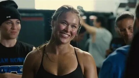 Entourage Movie Ronda Rousey