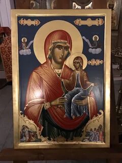 Праведные иконы