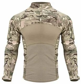 Combat shirt