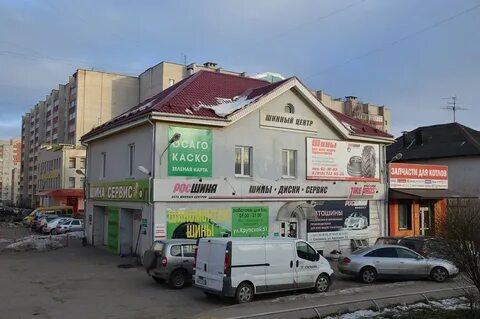 Крупской 68