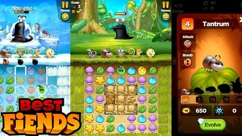 Best friends version