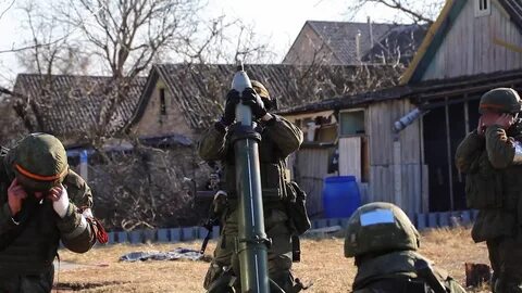 Хроника специальной операции