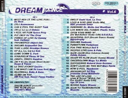 CD1 01.Da Hool -Meet her at the love parade- 02.Kosmonova -Ayla- ...
