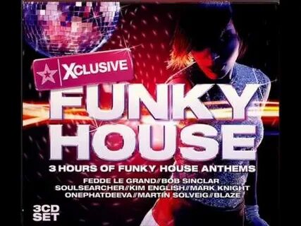 Funky house
