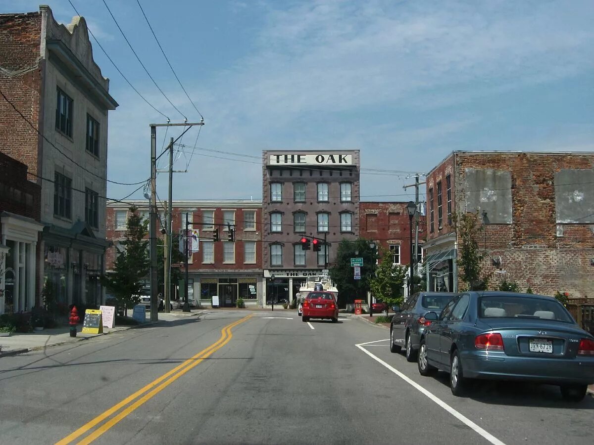 Independent city