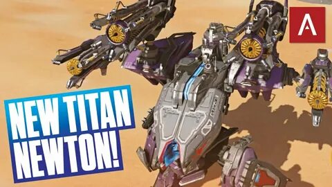 New titan