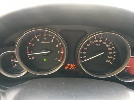 Неисправности мазда 6