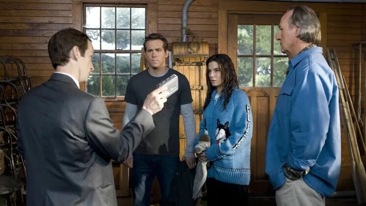 Предложение / The Proposal (2009, фильм) - "Наверное, самый "адекватный" фильм с