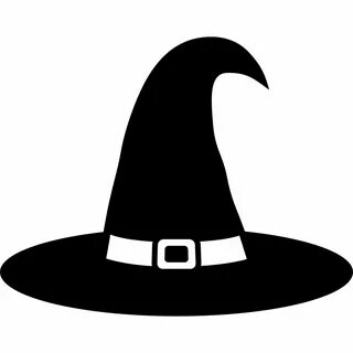Halloween, hat, pointed, trick or treat, witch, witche's, witches icon...