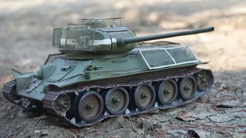 Т 34 85