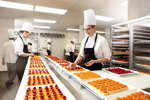 Chef производитель