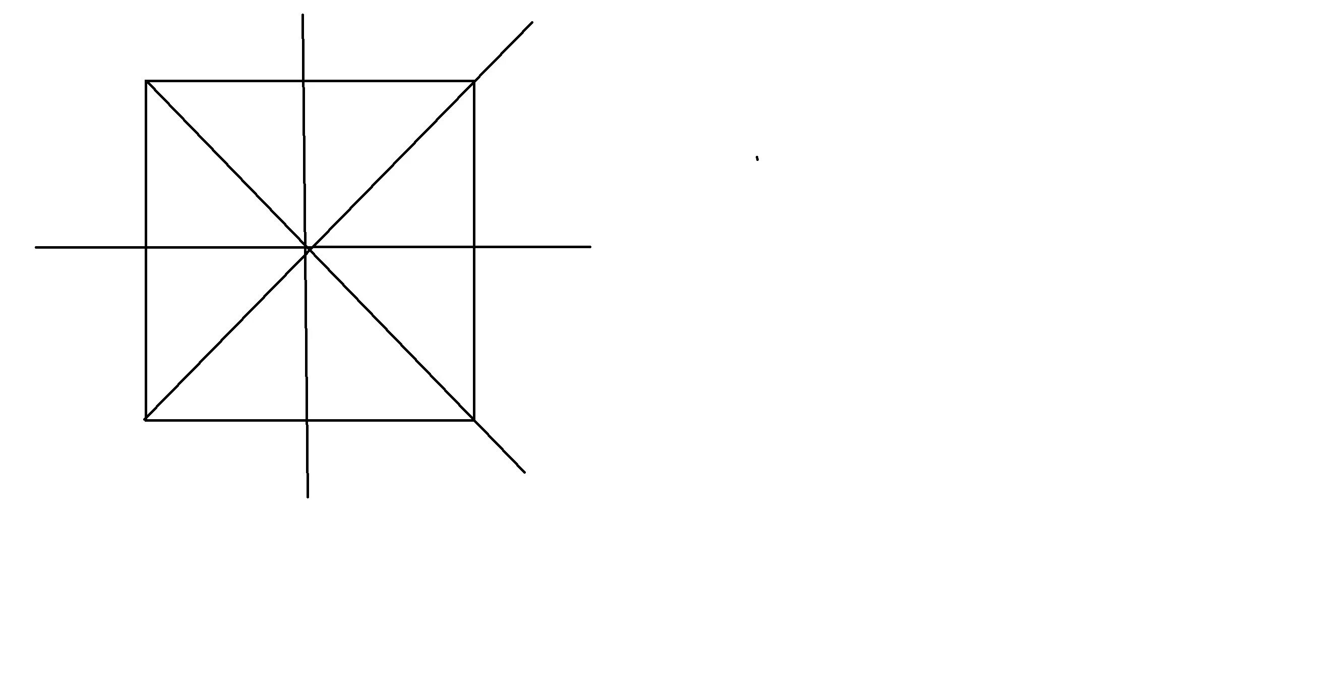 Начертить ось симметрии квадрата. Оси симметрии квадрата 3 класс. Осей симметрии у квадрата 2 класс. Оси симметрии квадрата 2 класс.