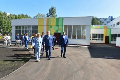 Набережные челны ребенок