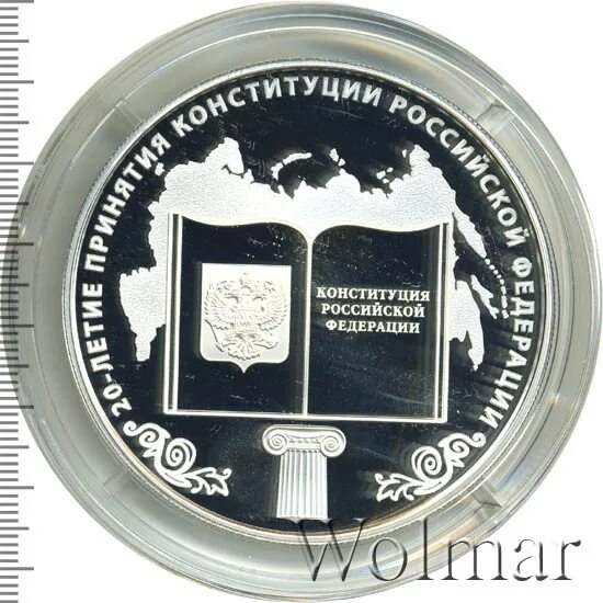 20 летию принятия конституции. 20 летию принятия конституции