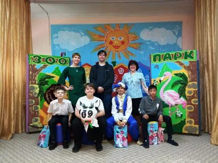 Школа интернат астрахань