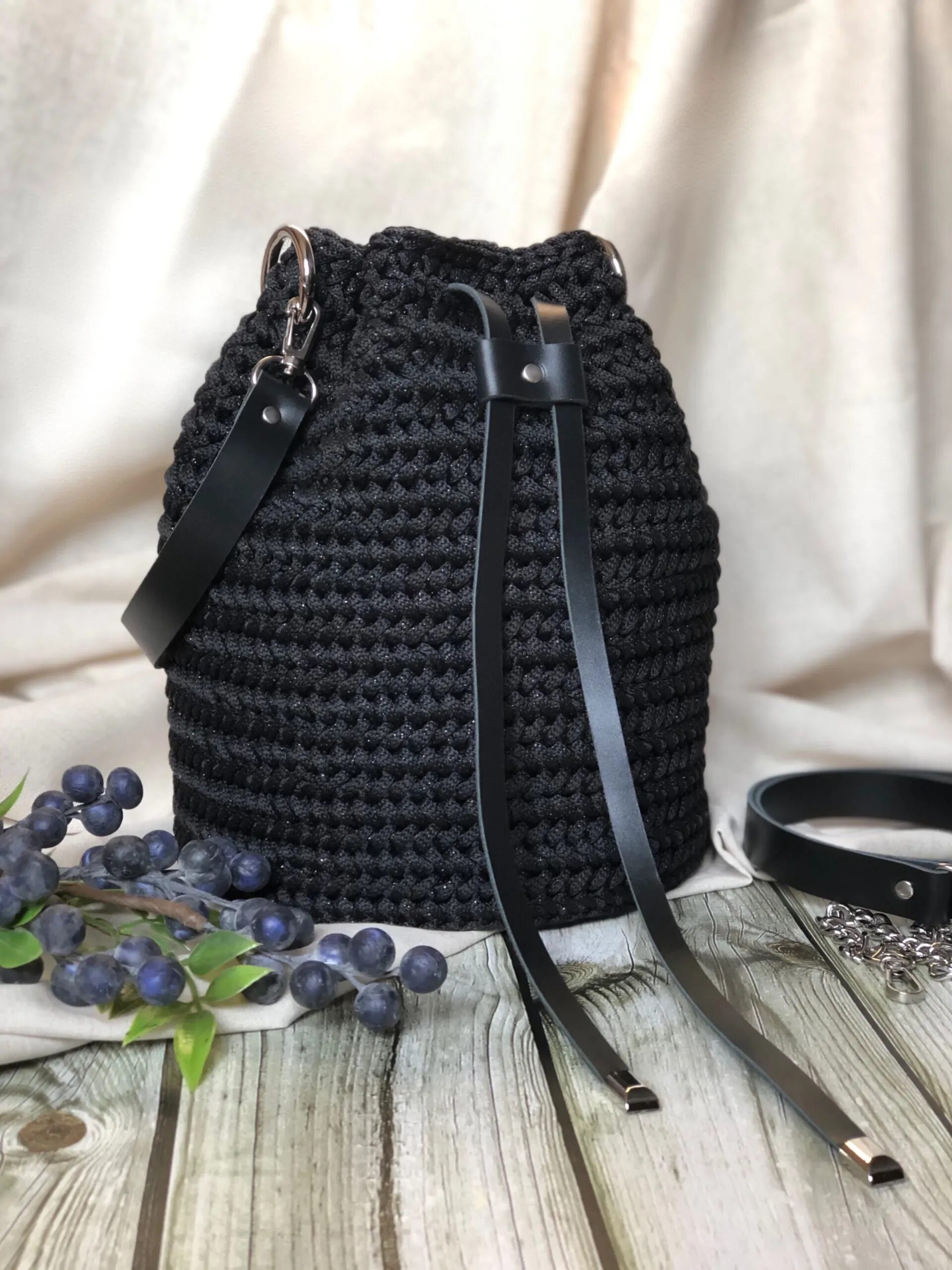 сумка торба из хлопкового шнура. сумка вязаная. сумка торба из полиэфирного шнура. торба из шнура. торба из шнура.