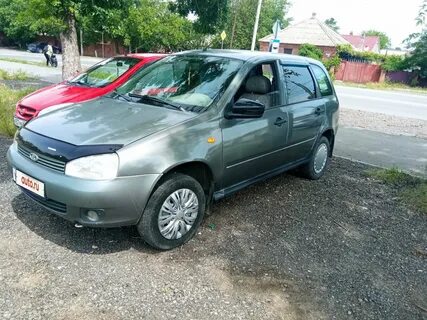 Калина 2011 года
