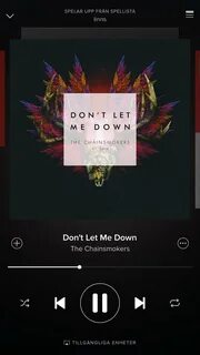 Don t let me down the chainsmokers