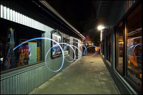Store path
