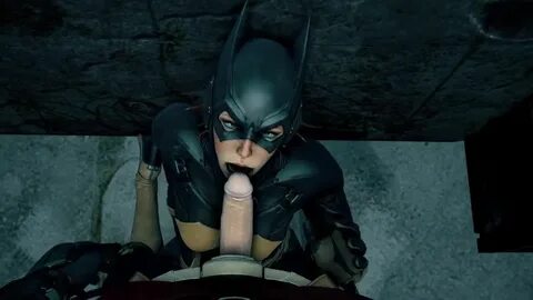 Batman's Lustful Gaze - Forbidden Adult Cartoons
